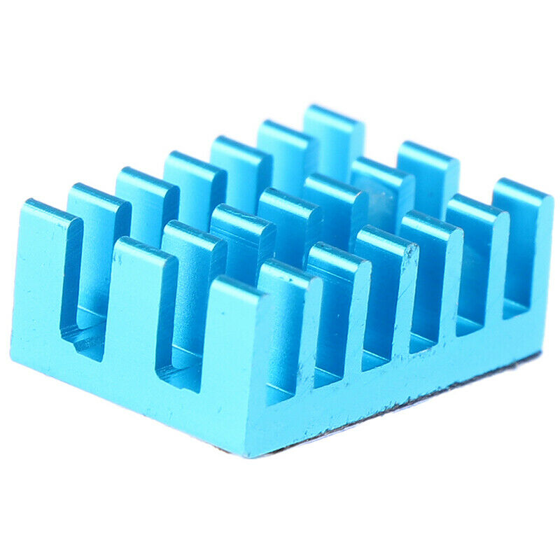 4pcs Aluminum Heatsink Radiator Cooler Kits for Raspberry Pi 4B-.l8