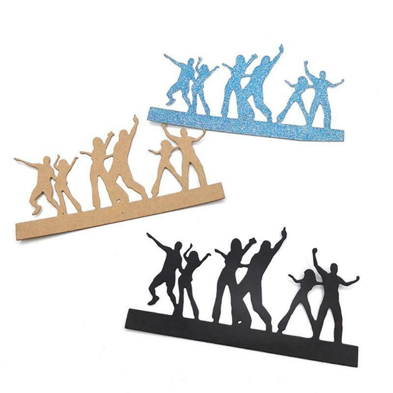 Graduation Spree Metal Cutting Dies Stencil Scrapbooking DIY Album Stamp Paper
