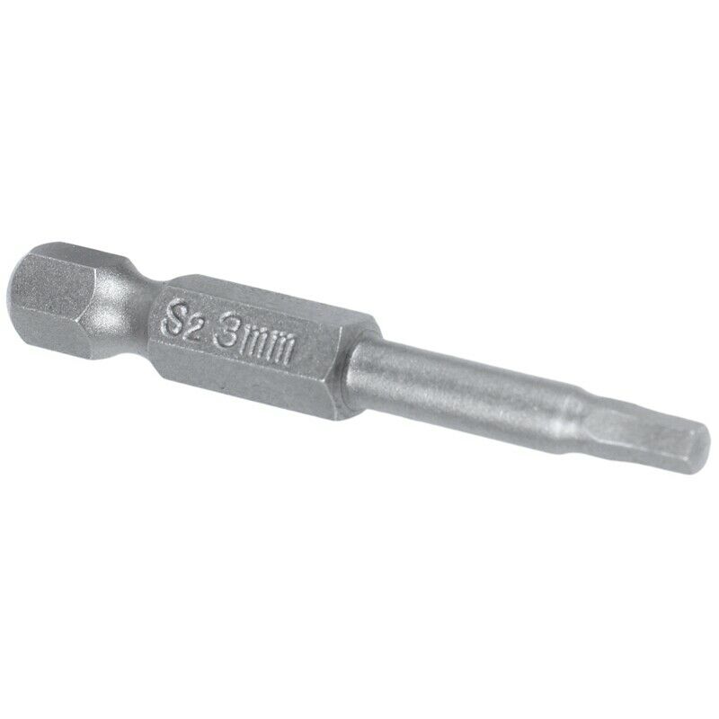 8Pcs Magnetic Hexagon Screwdriver Bit S2 Steel 1/4 Inch Hex Shank Screw DriverC1