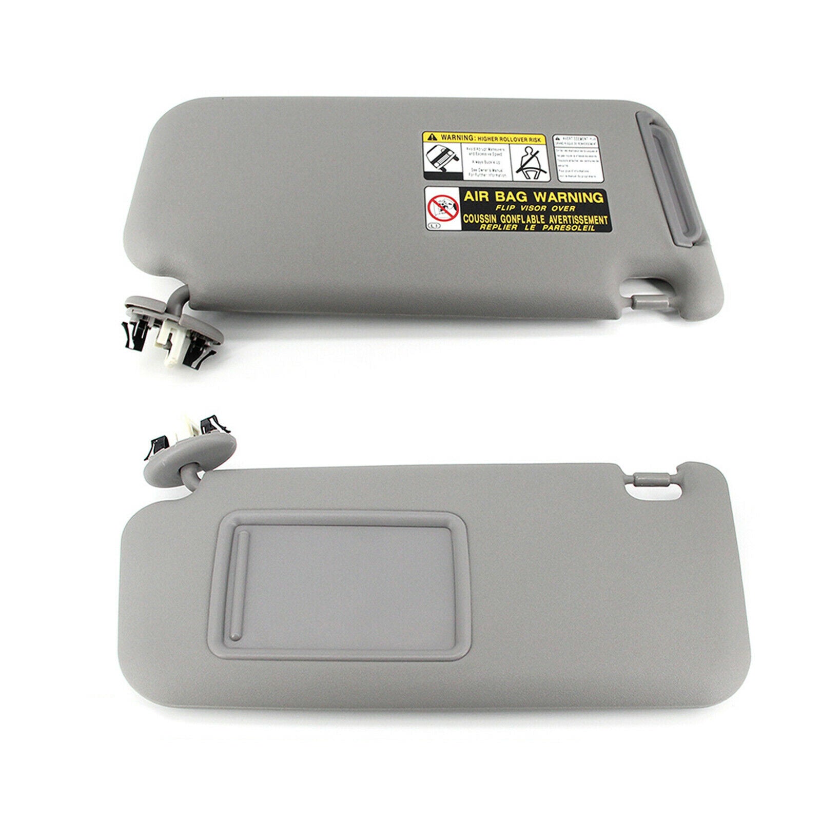 Left Side Sun Visor 74320‑42501‑B2 Assembly for RAV4 06-09 Spare Parts