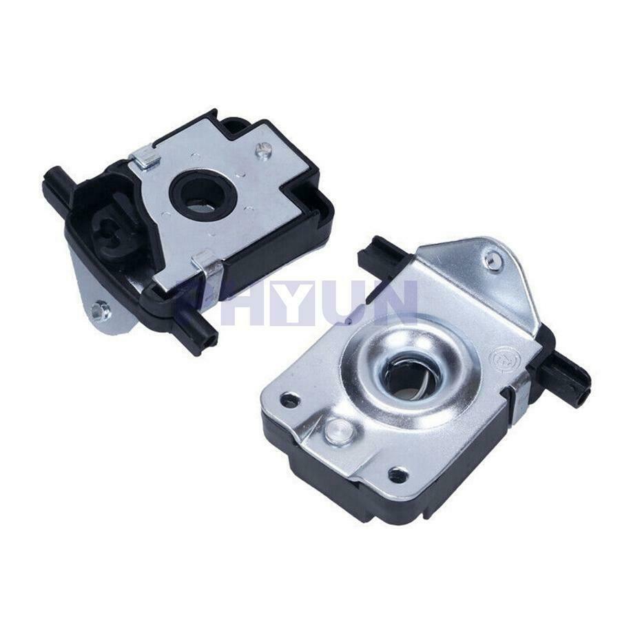 2pcs Car Lower Hood Lock Catch Latch #51238203859 For BMW 325i 328i 330i 525i X5