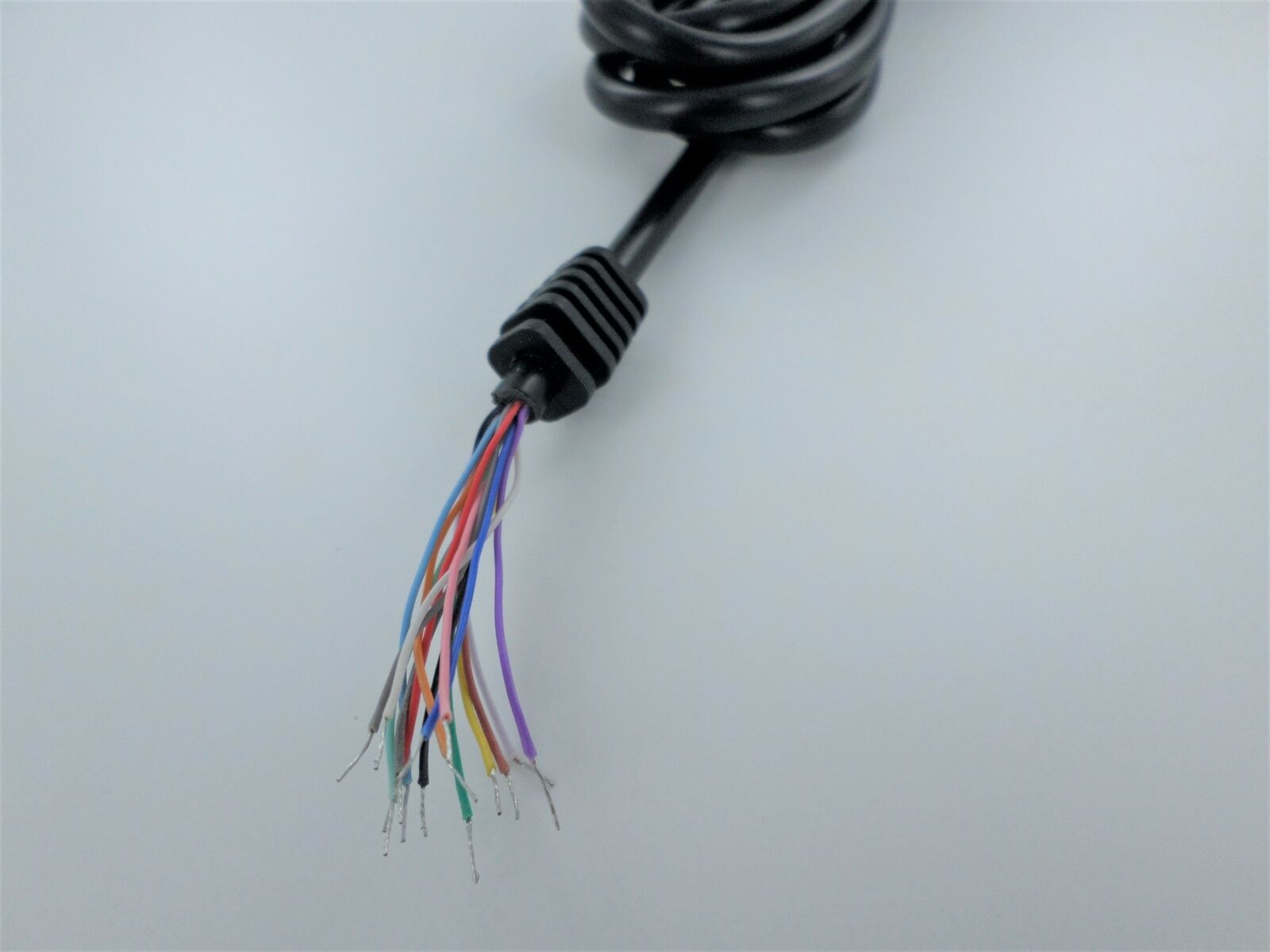 Replacement Controller Cable For Neo Geo 1.8m - Black | ZedLabz