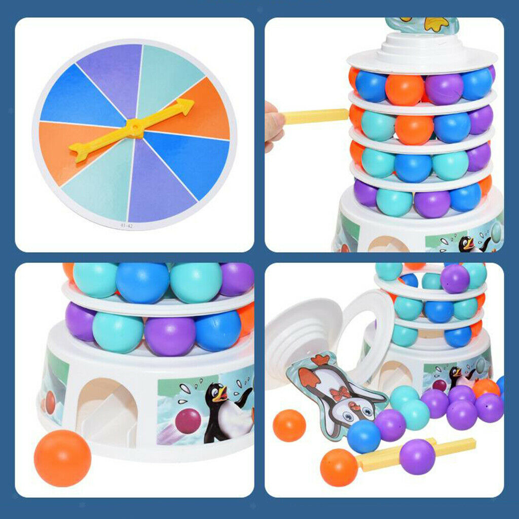 Fun Interactive Toys Intelligence Development Hand-Eye for Kids Adults
