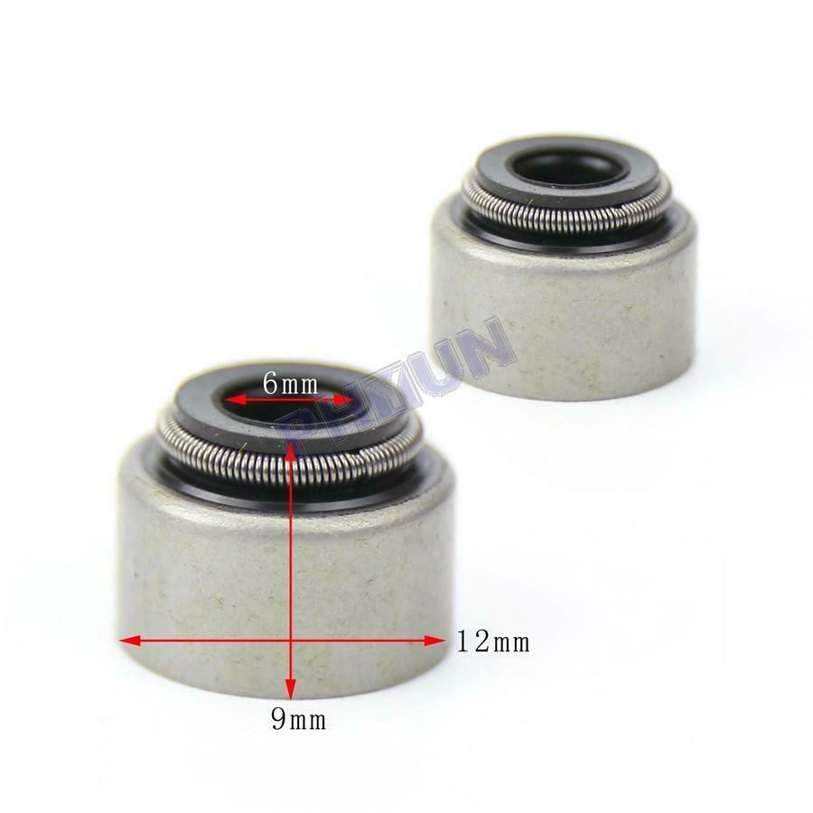 Scooter Valve Assembly Intake Exhaust Stem Shaft For YP250 LH250 ATV QUAD China