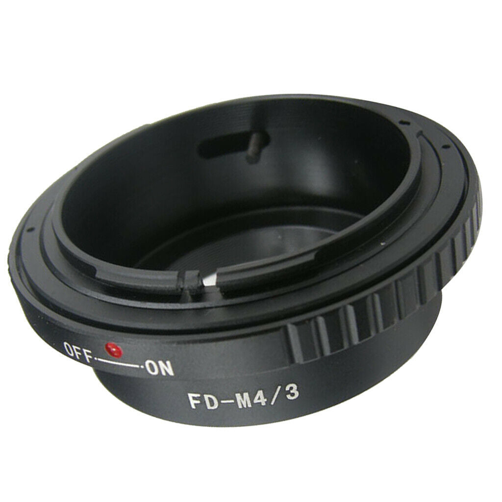 Lens Adapter for Canon FD Lens to Micro 4/3   and Panasonic Lumix .