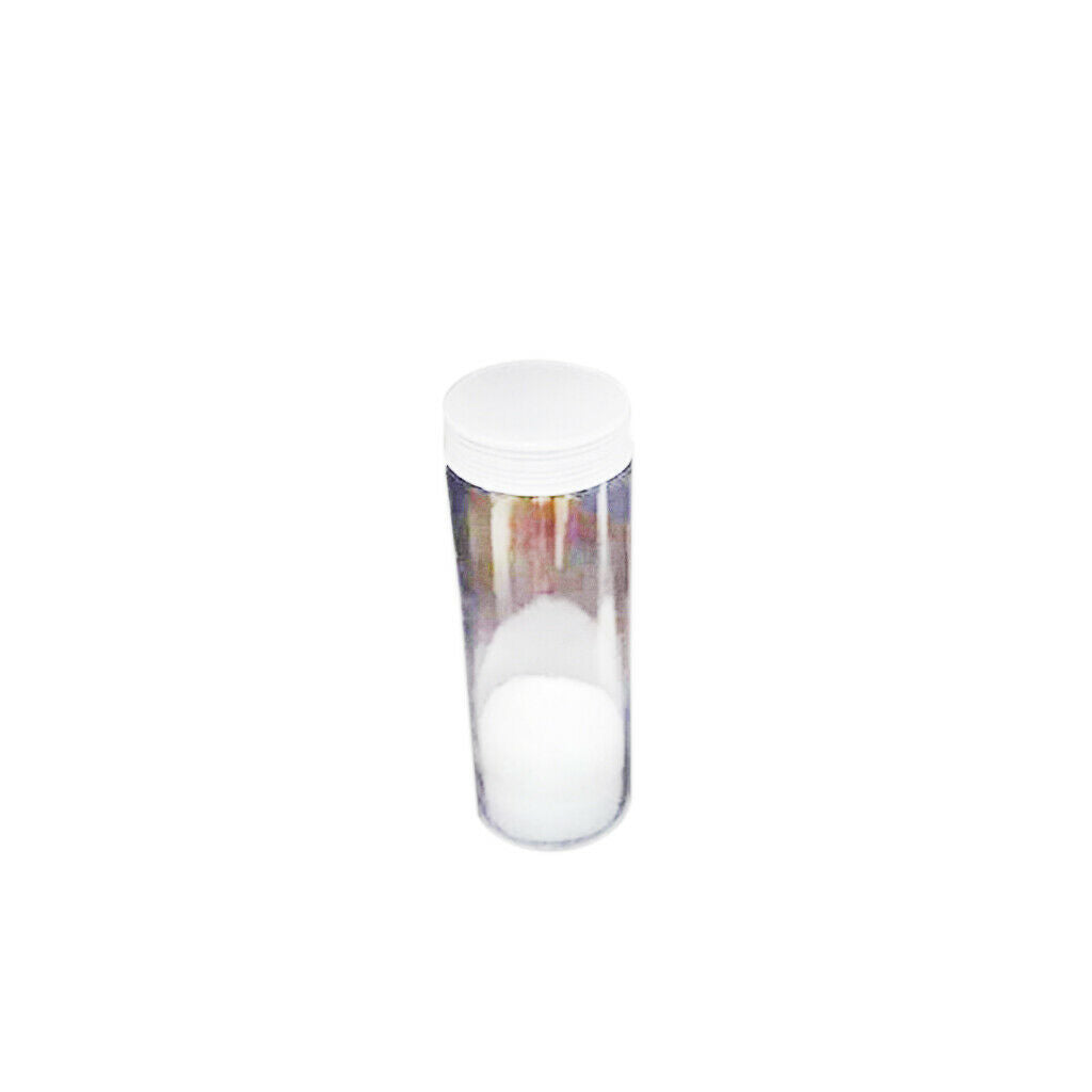 20Pcs/Lot  Protective Coin Tube Holder Round Cases Coin Storage Boxes 32/30mm