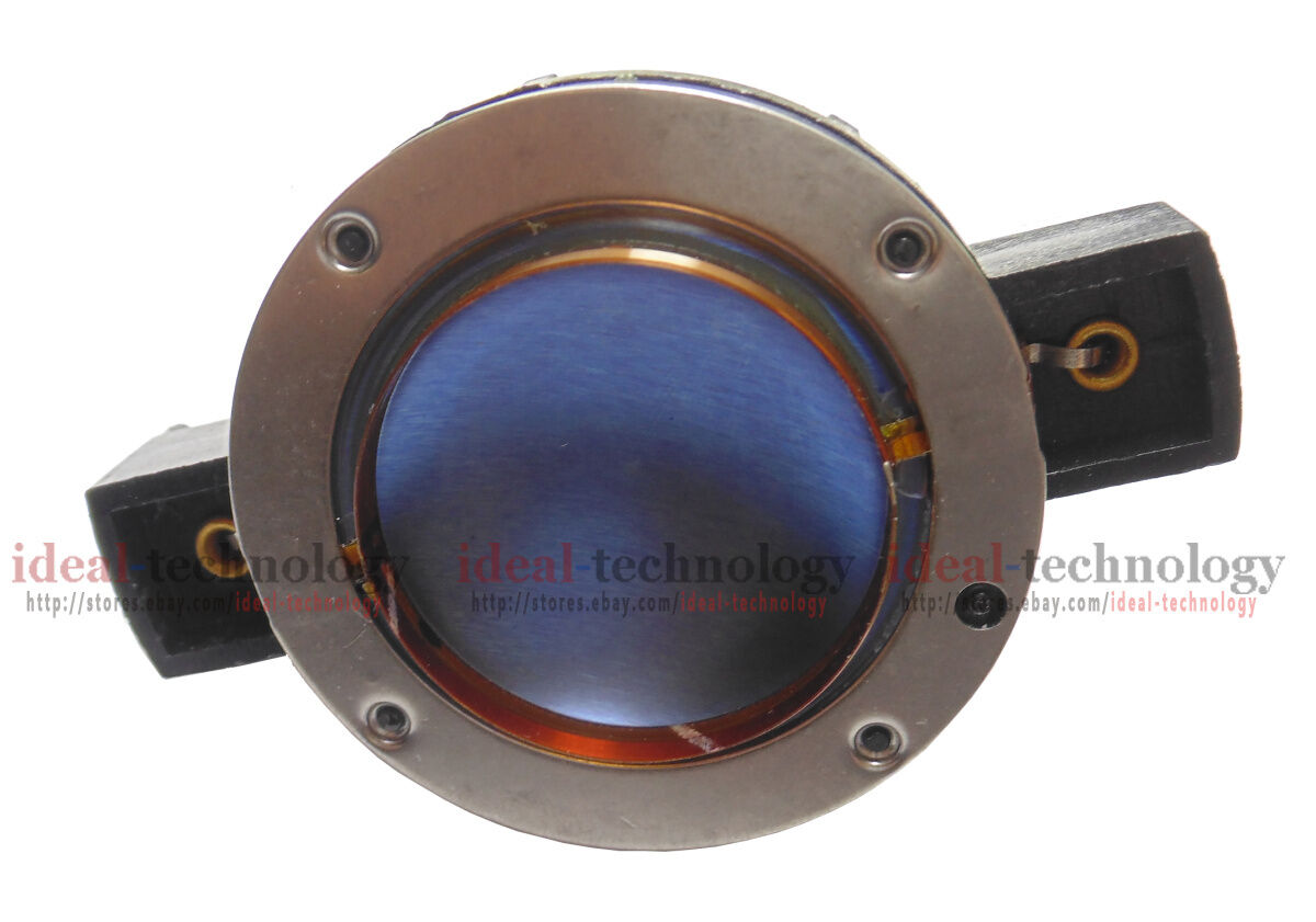4pcs Diaphragm for EV Electro-Voice FM1202 FM1502 SH1502 DH1202 DH2001 Horn
