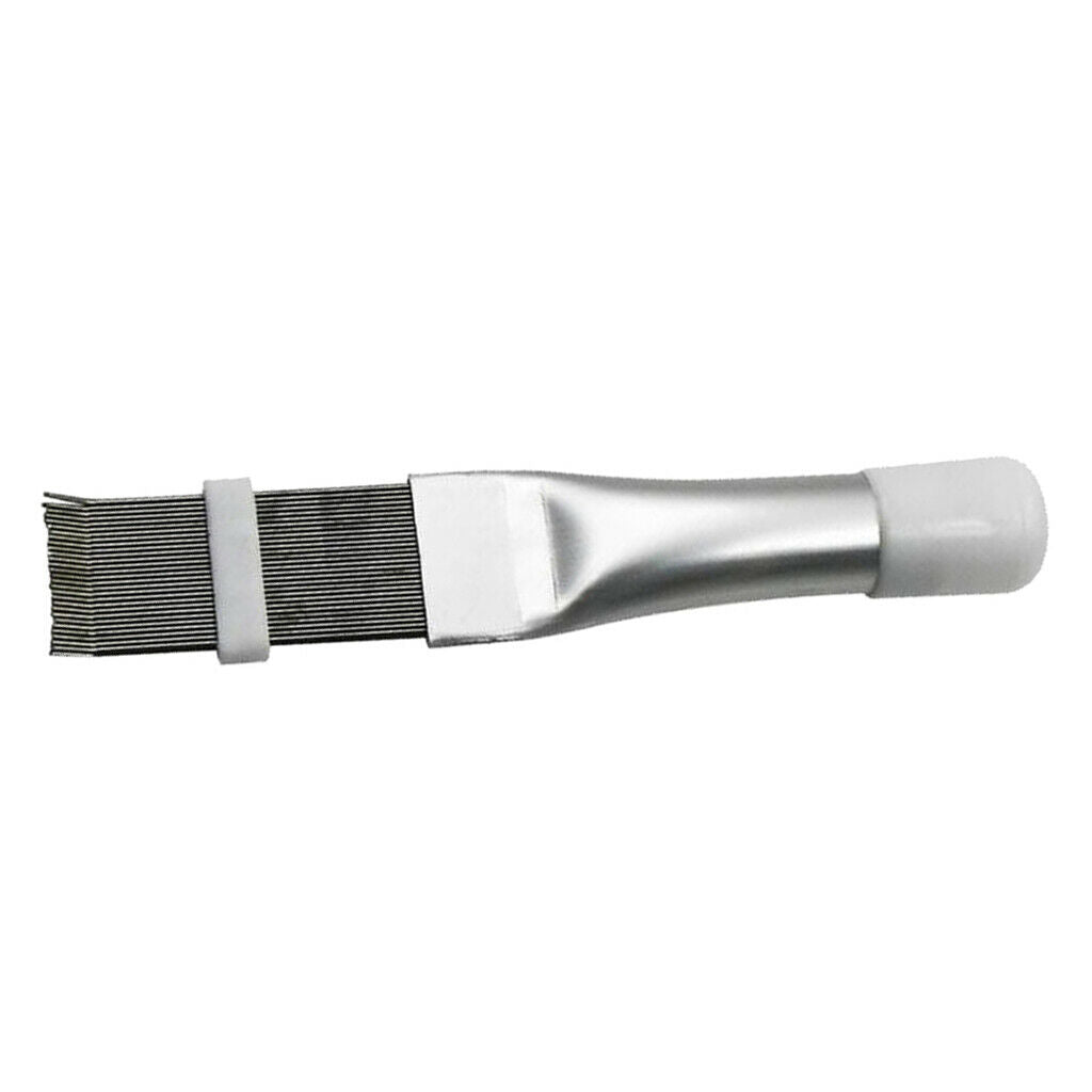 Universal Evaporator HVAC Tool Conditioner Fin Cleaner Cleaner Straightener