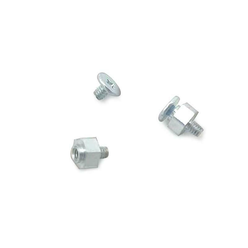 10 Set Hand Stand Off Screw For -ASUS ITX Motherboard M.2 low Short For B460-1