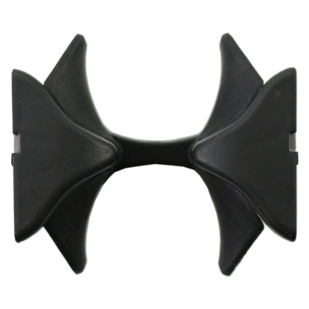 Cup Holder Insert Divider for Mercedes W204 C207 C-Class 2007-2017 Black