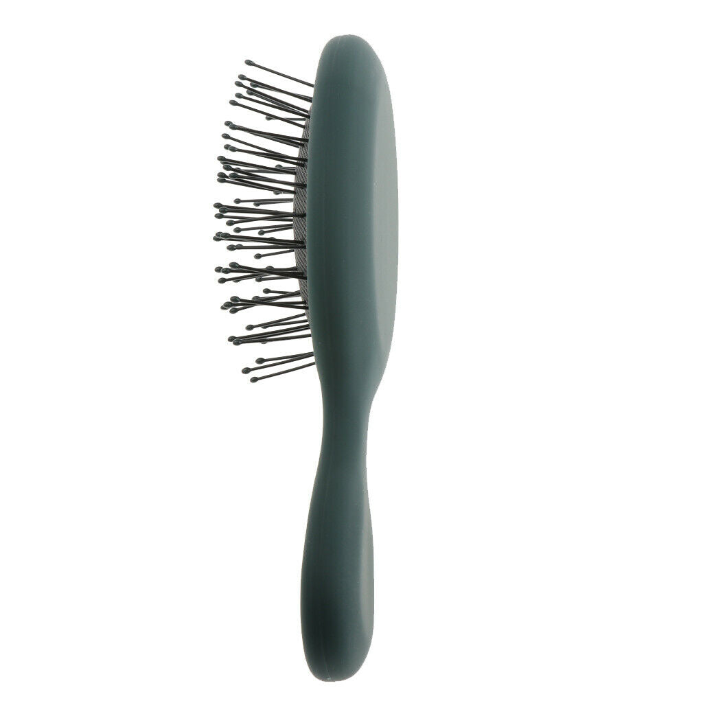 Air Cushion Hairbrush Scalp Massage Detangling Comb Hair Brushes Blue