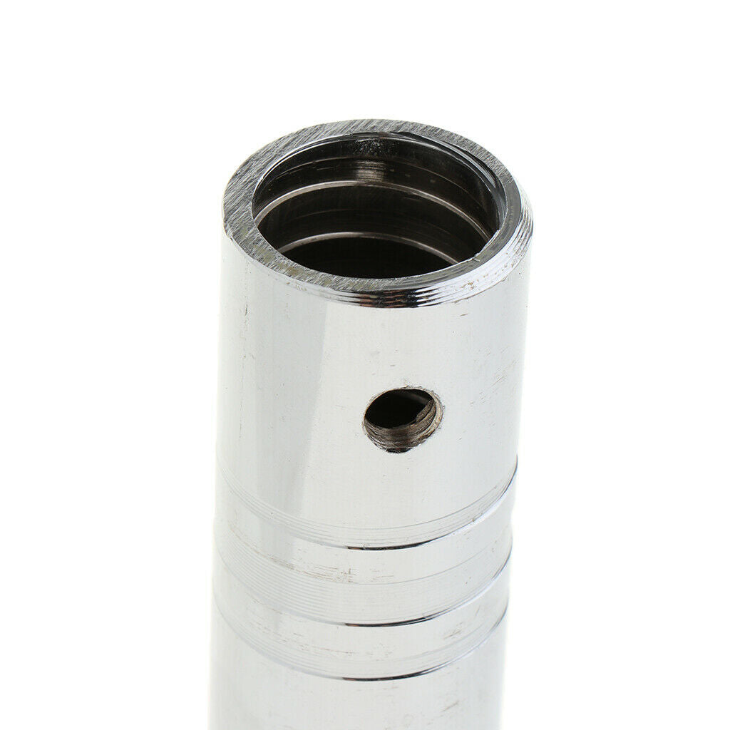 Sturdy Dumbbell Extension Bar Connector Extender Screw Accessories 20cm