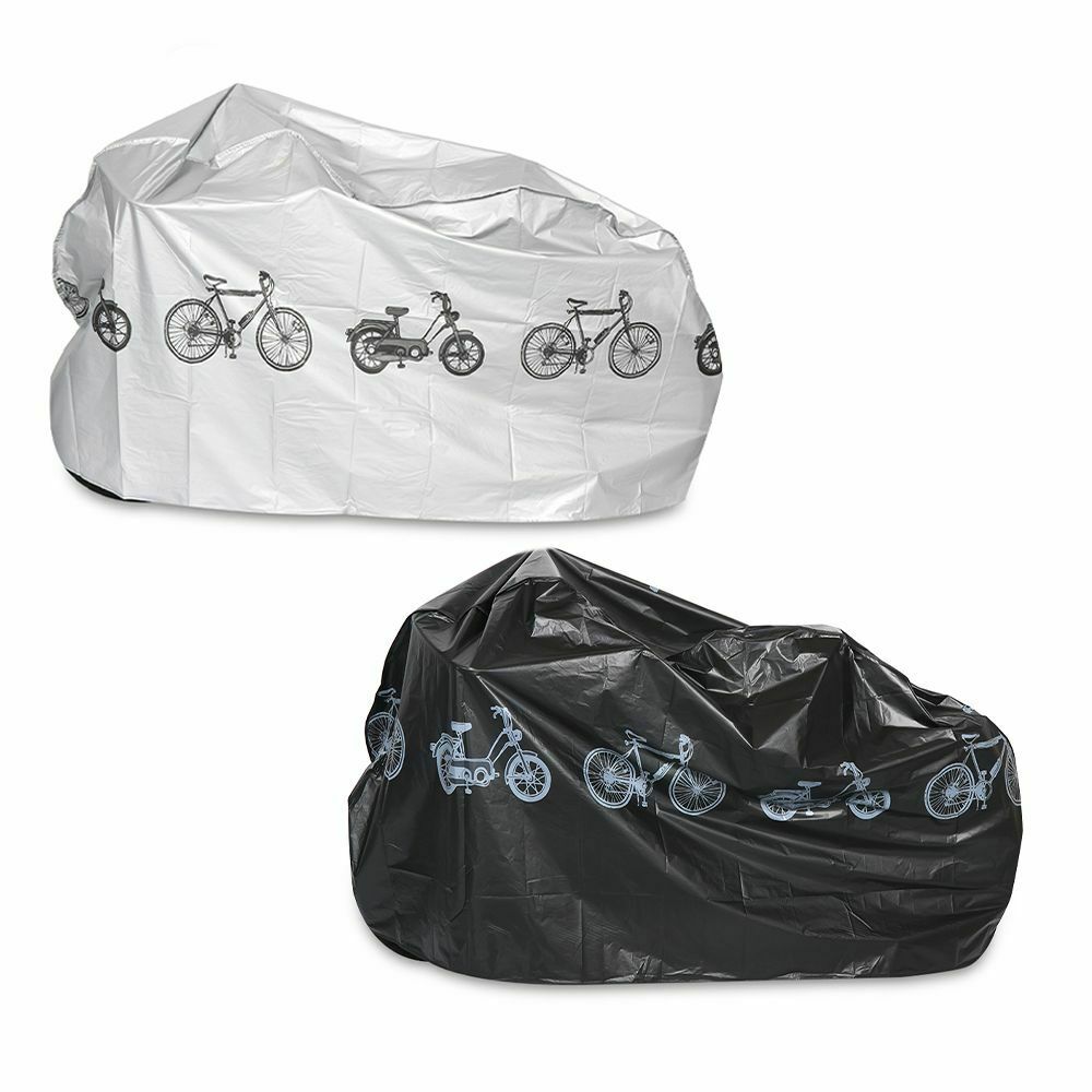 Outdoor Motorcycle Bike Scooter Protector Bicycle MTB Case Cover