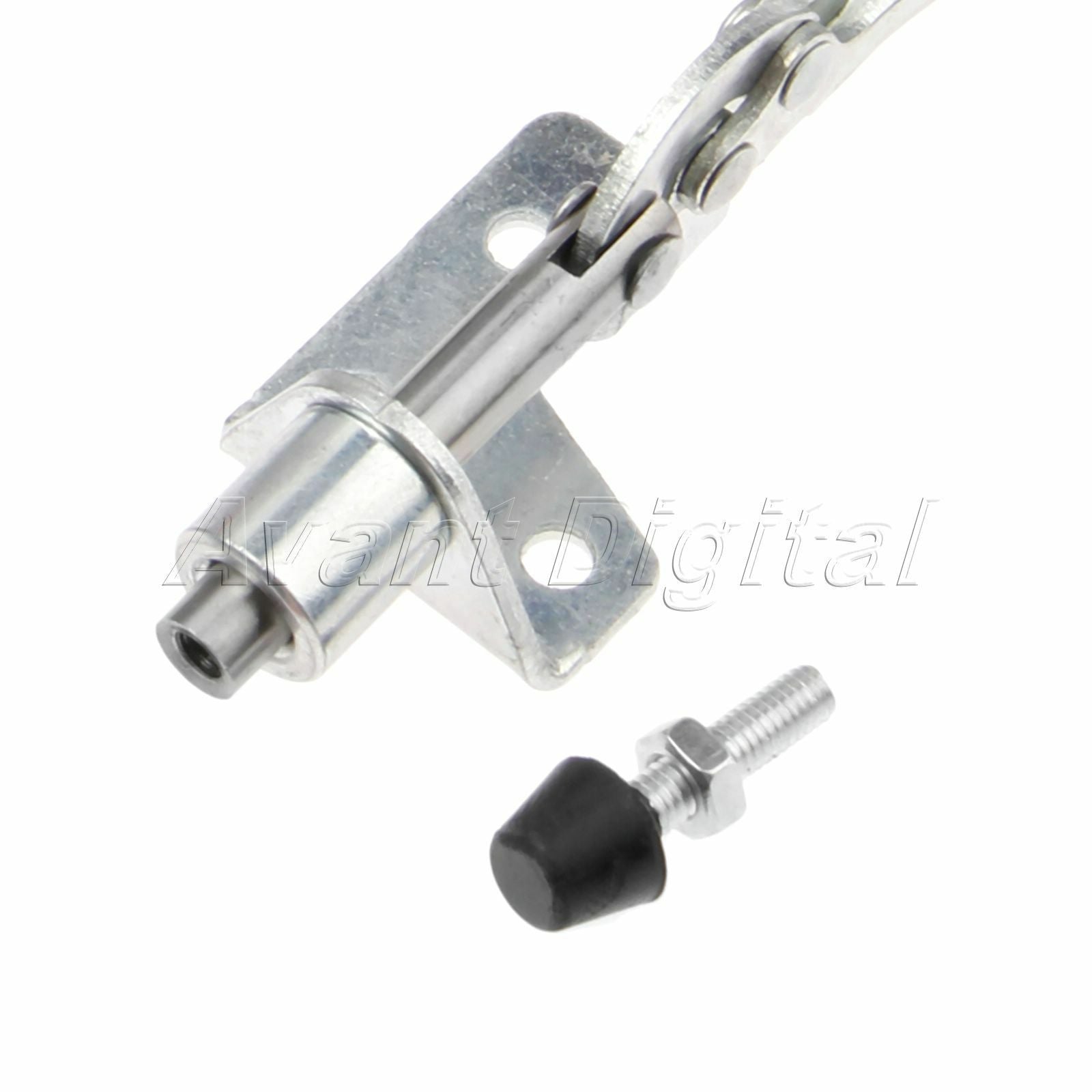 4pcs Toggle Clamp Holding Capacity 45Kg/ 100 Lbs GH-301-AM Wood Working Equip