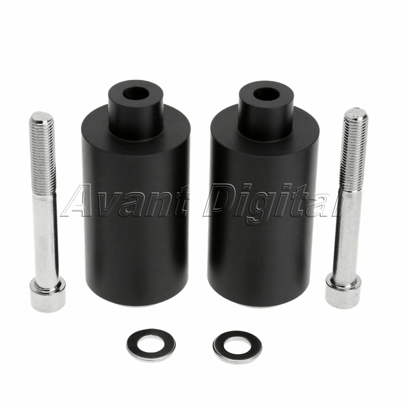 Motorcycle Black Frame Sliders Crash Protector Guard for Yamaha FZ1 FAZER 1000