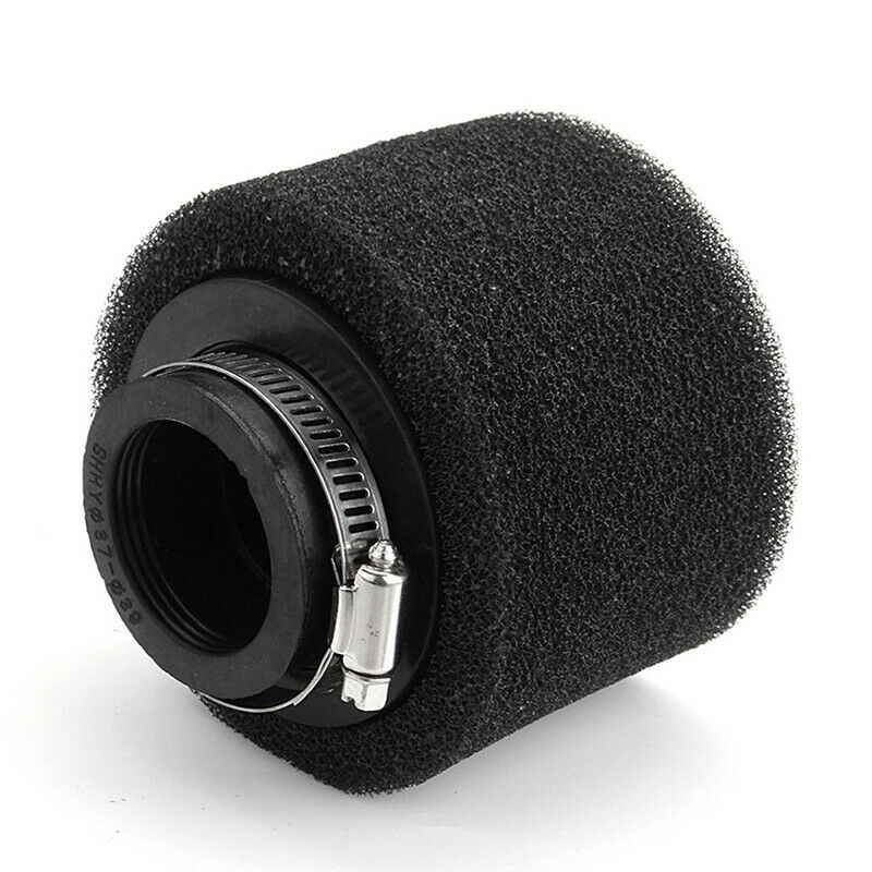 35mm Sponge Foam Air Filter Cleaner Motorcycle Scooter Bike Dirt Pit ATYX.l8