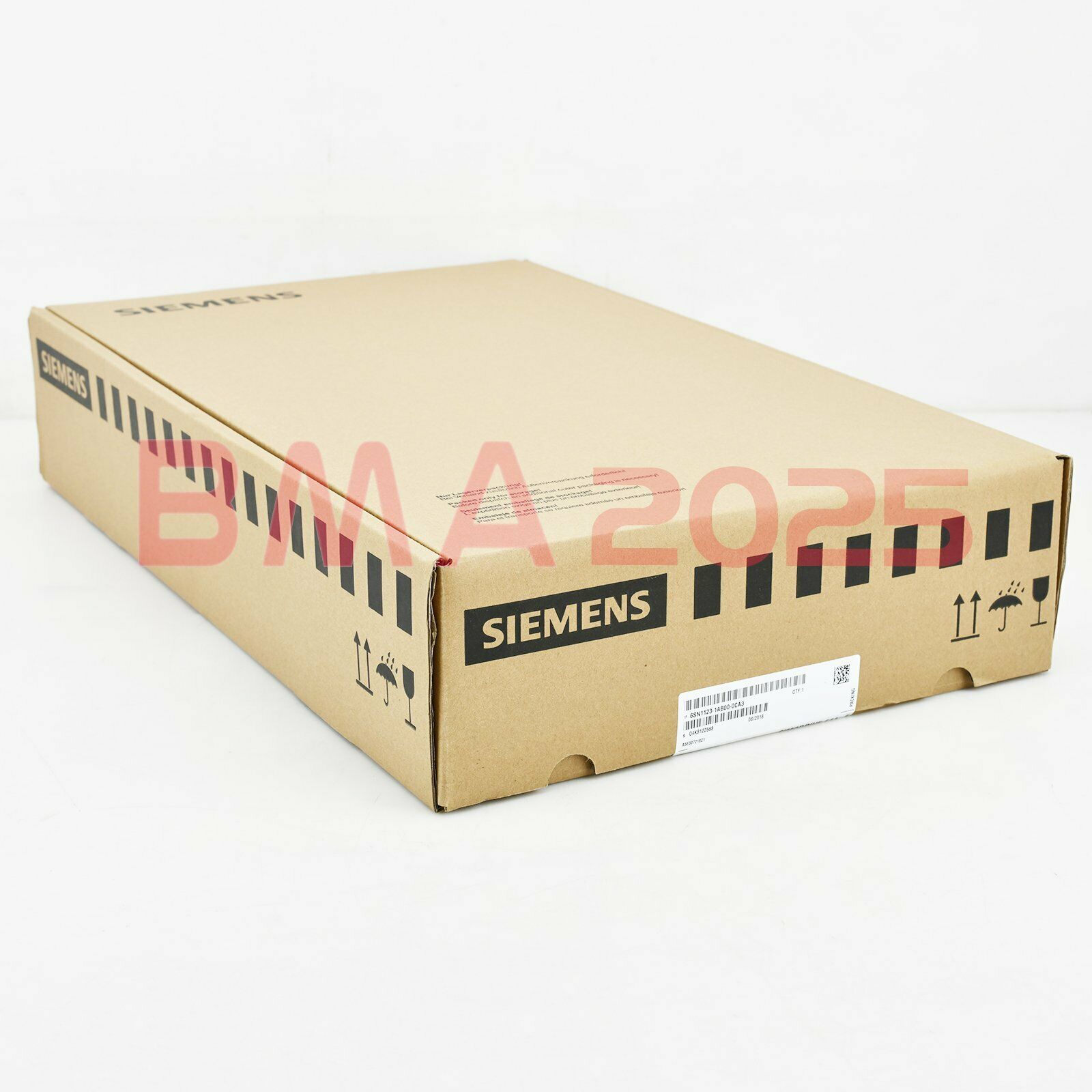 1PC New 6SN1123-1AB00-0CA3 Drive module 1year warranty DHL free Ship SM9T