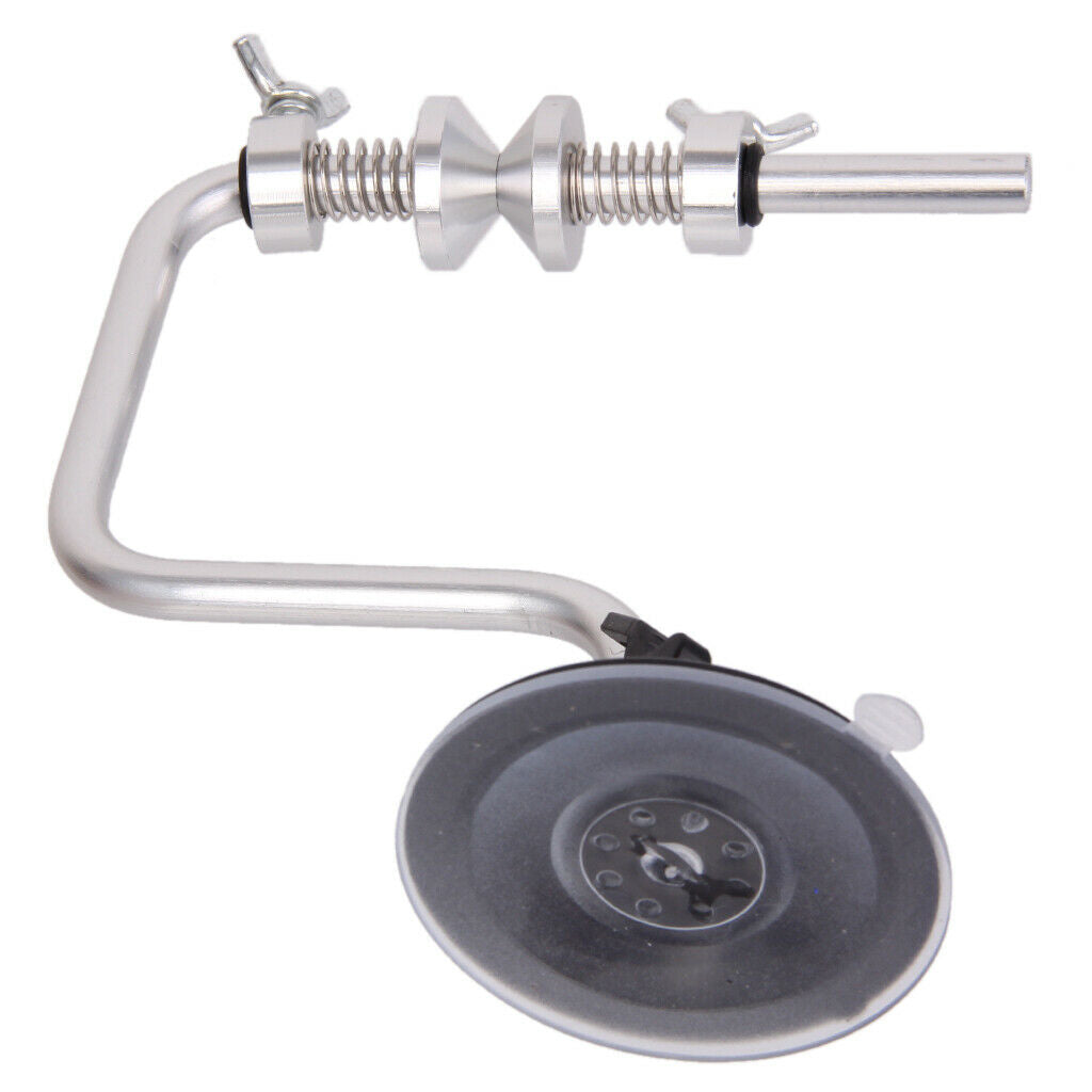 Portable Fishing Braided Line Reel Spooler Spool System Winder Tool Tackle