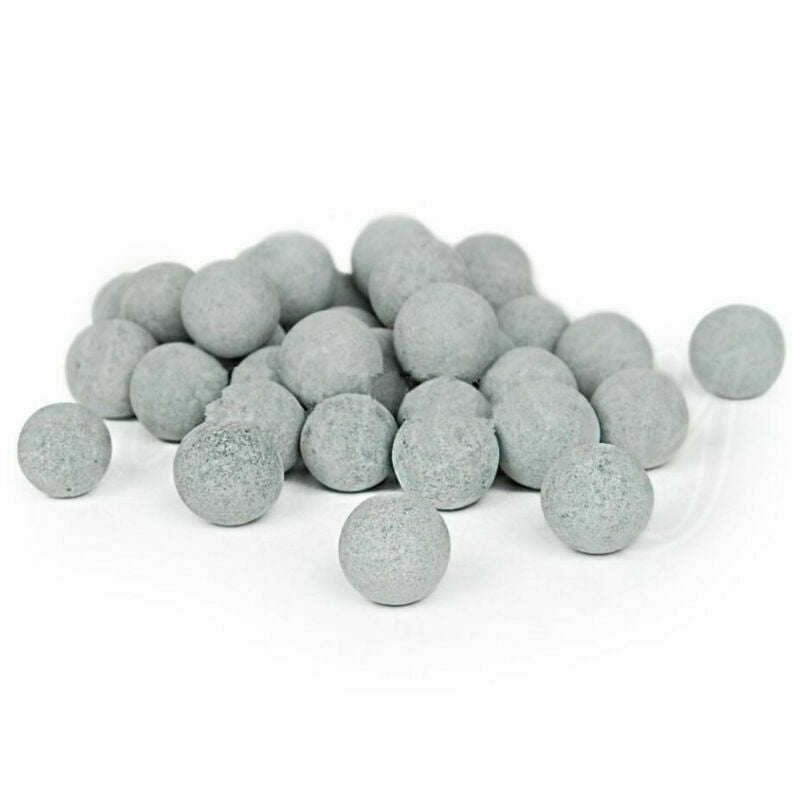 100g Tourmaline Ceramic Ball Filter Media Stone for Shrimp Aquarium Tanks