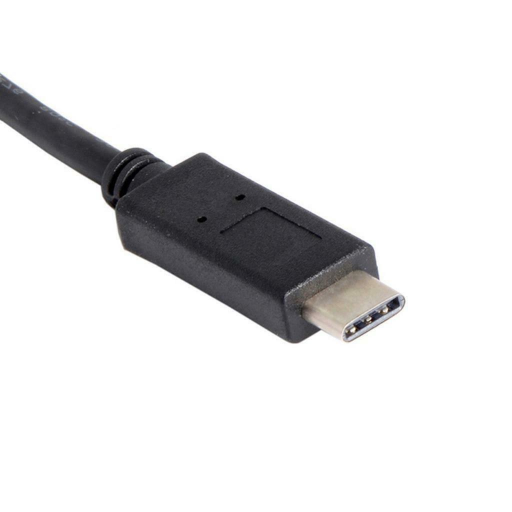 Type C to  Gigabit Ethernet LAN Adapter New for Laptops and netbooks
