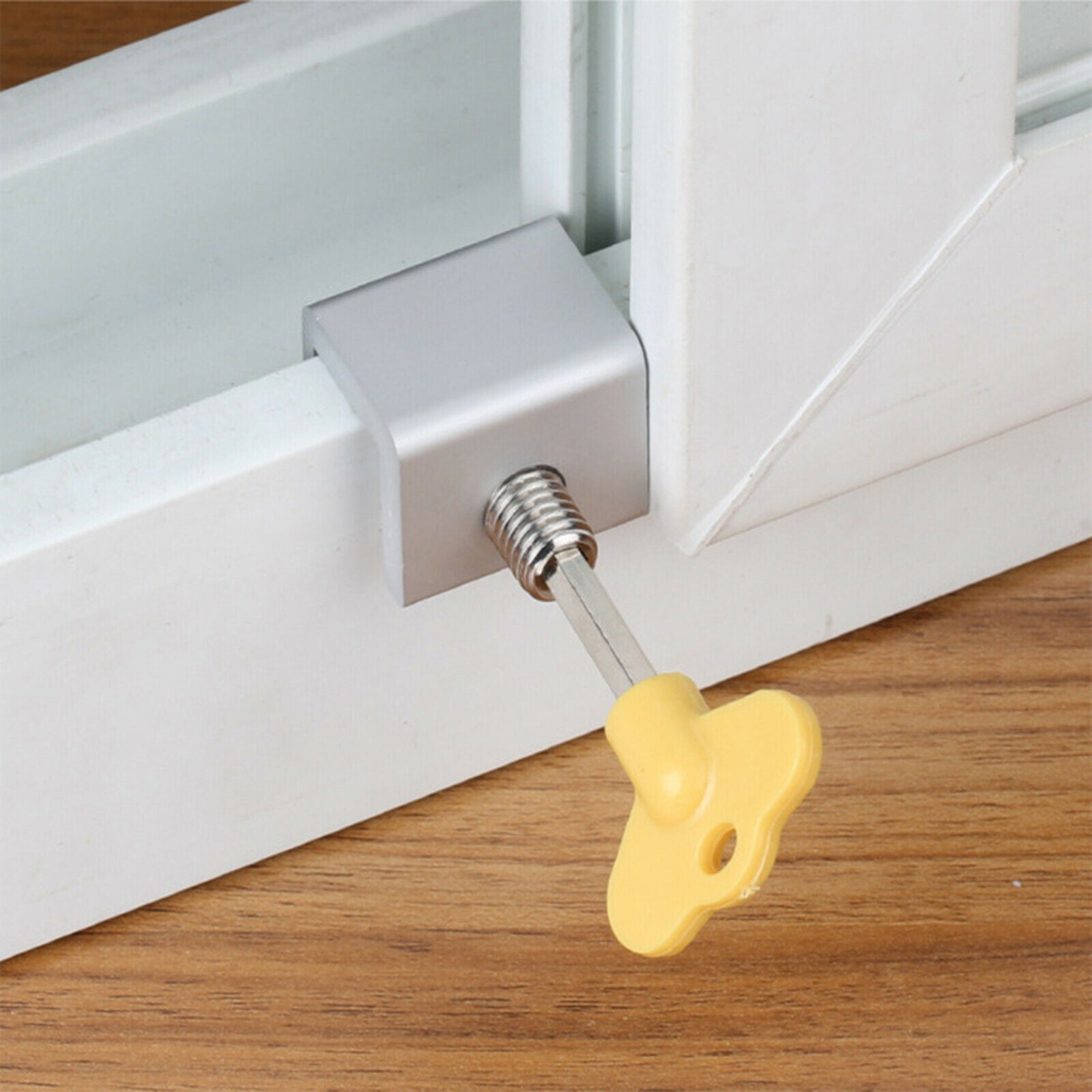 Sliding Door Window Locks Child Window Security Lock Door Hardware Accessories