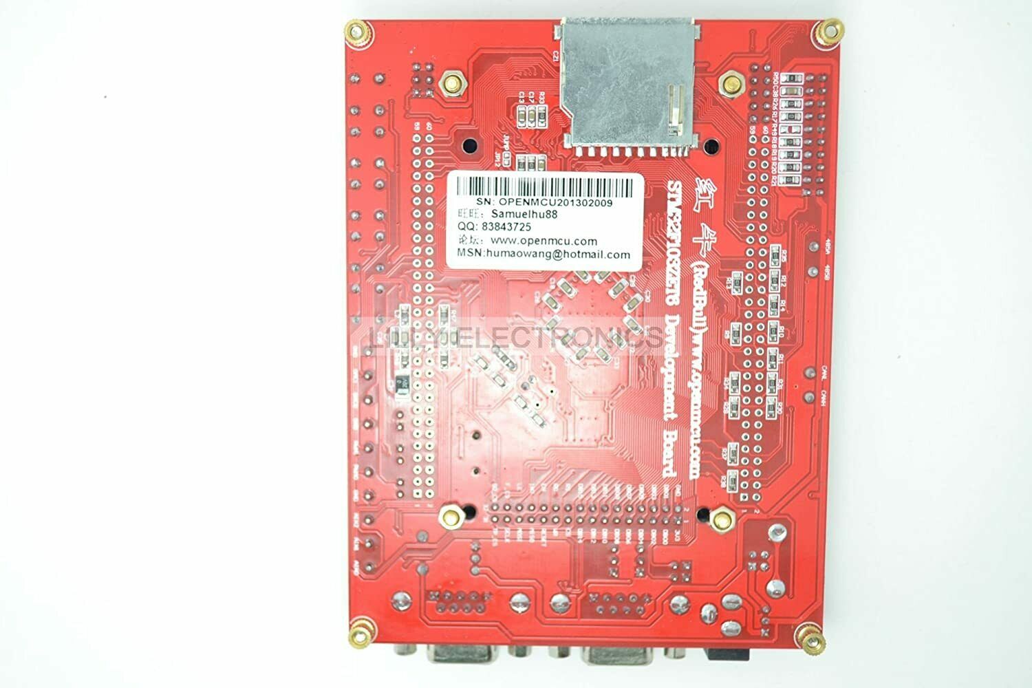 Red-bull STM32F103ZET6 Core Board +3.2 "TFT Module ARM Cortex-M3