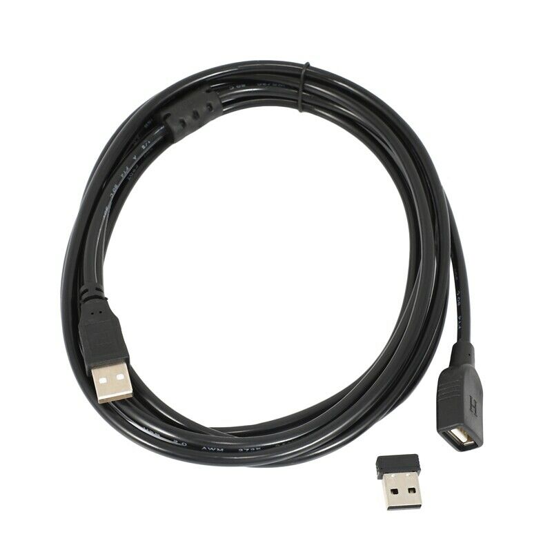 USB ANT+ Stick an Adapter for Zwift, Garmin, Sunnto, TacX, Bkool, PerfPRO StudT6