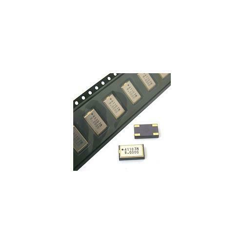 [50pcs] SXO-4110C-8.000MHz 8.000 MHz Quartz SMD-SXO-4110C