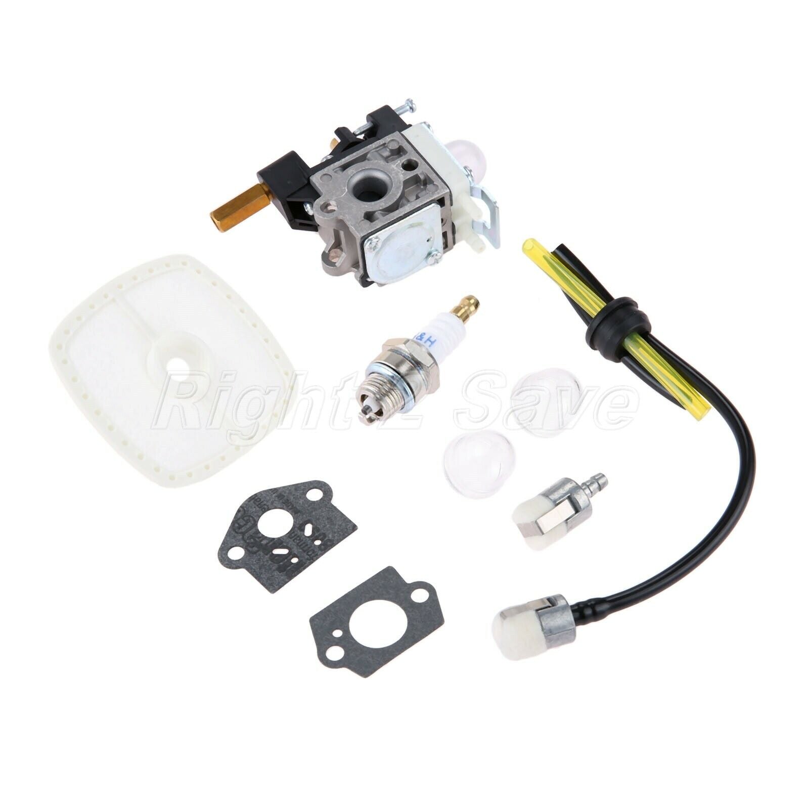 Trimmer Carburetor Rebuild Kit For ZAMA RB-K75 Echo SRM211 HC150 PE200 GT200