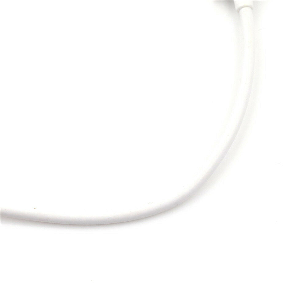 15cm 3.5mm AUX To USB 2.0 Charger Data Sync Audio Adapter Cable For MP3 Co.l8