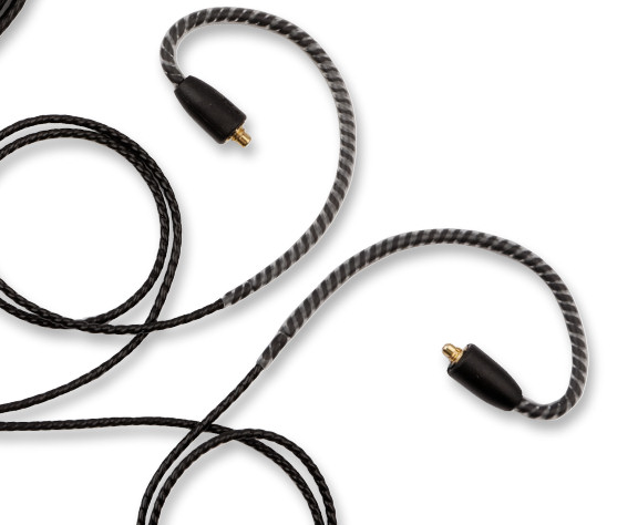 Audio Cable for Shure SE215 SE425 SE535 SE846 SE315 Headphones Lead Aux Lead