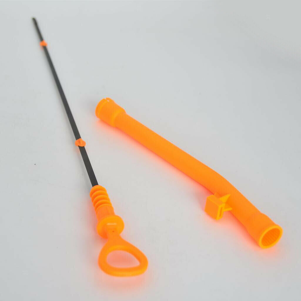 Dipstick And Guide Tube For  MK4 Bora A3 8L TT 8N 1.6 1.8 1.8T 1.8GTI