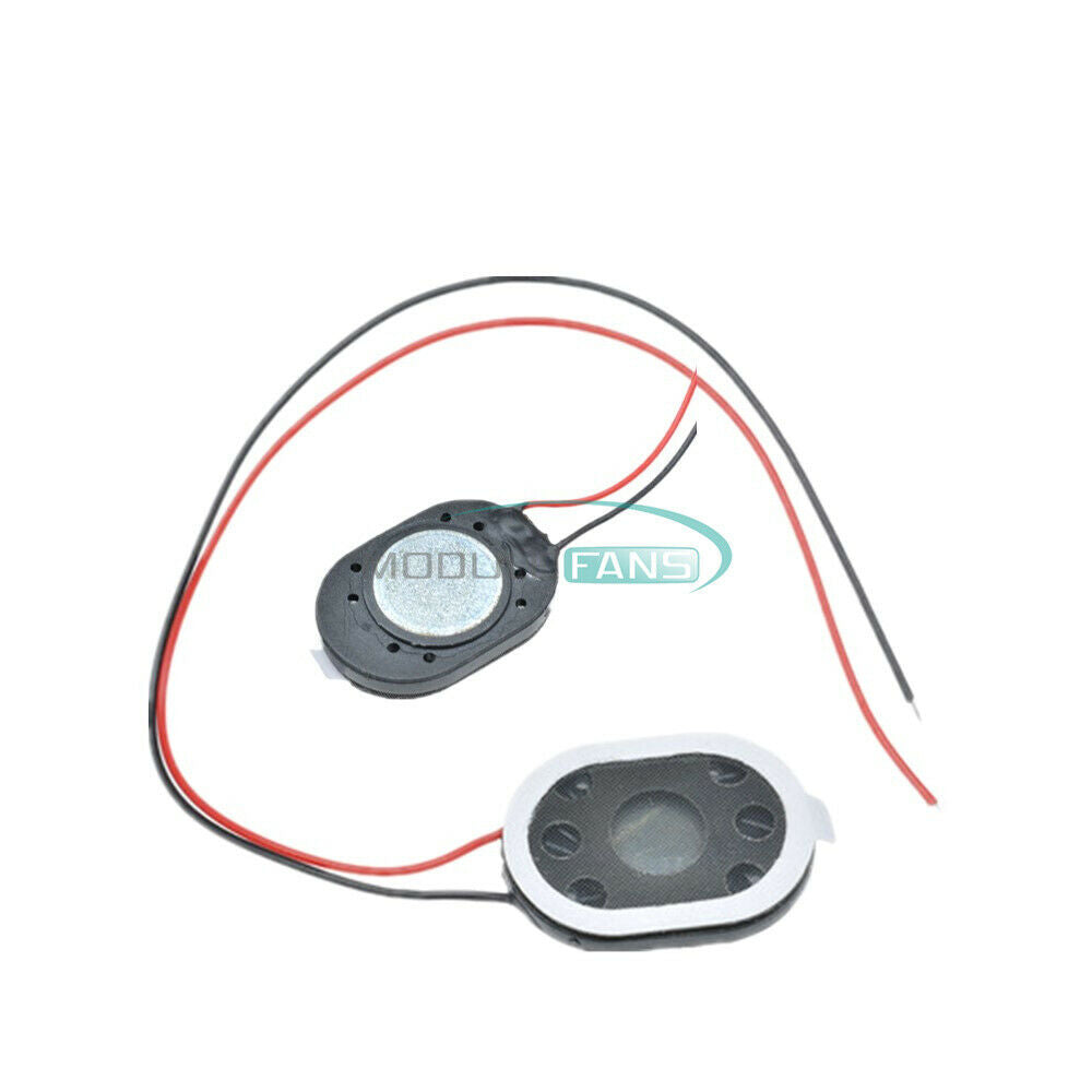 5PCS Loudspeaker GPS1W 8ohm 14x20mm Small Trumpet 14x20mm LoudSpeaker