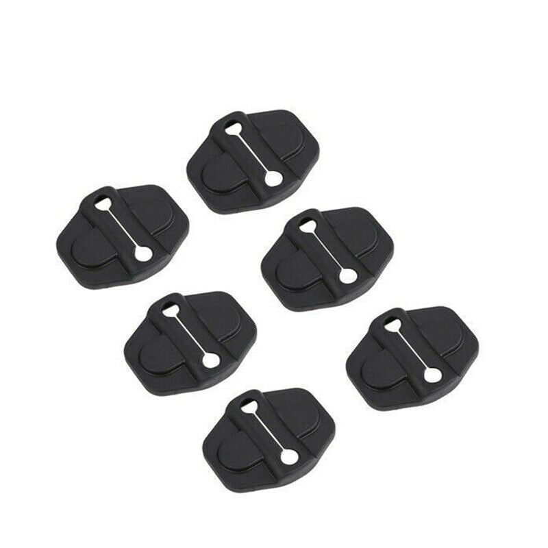 Door Lock Latch Protect CoversFor Jeep Wrangler JL JLU 18-21 /Gladiator JT 20-21