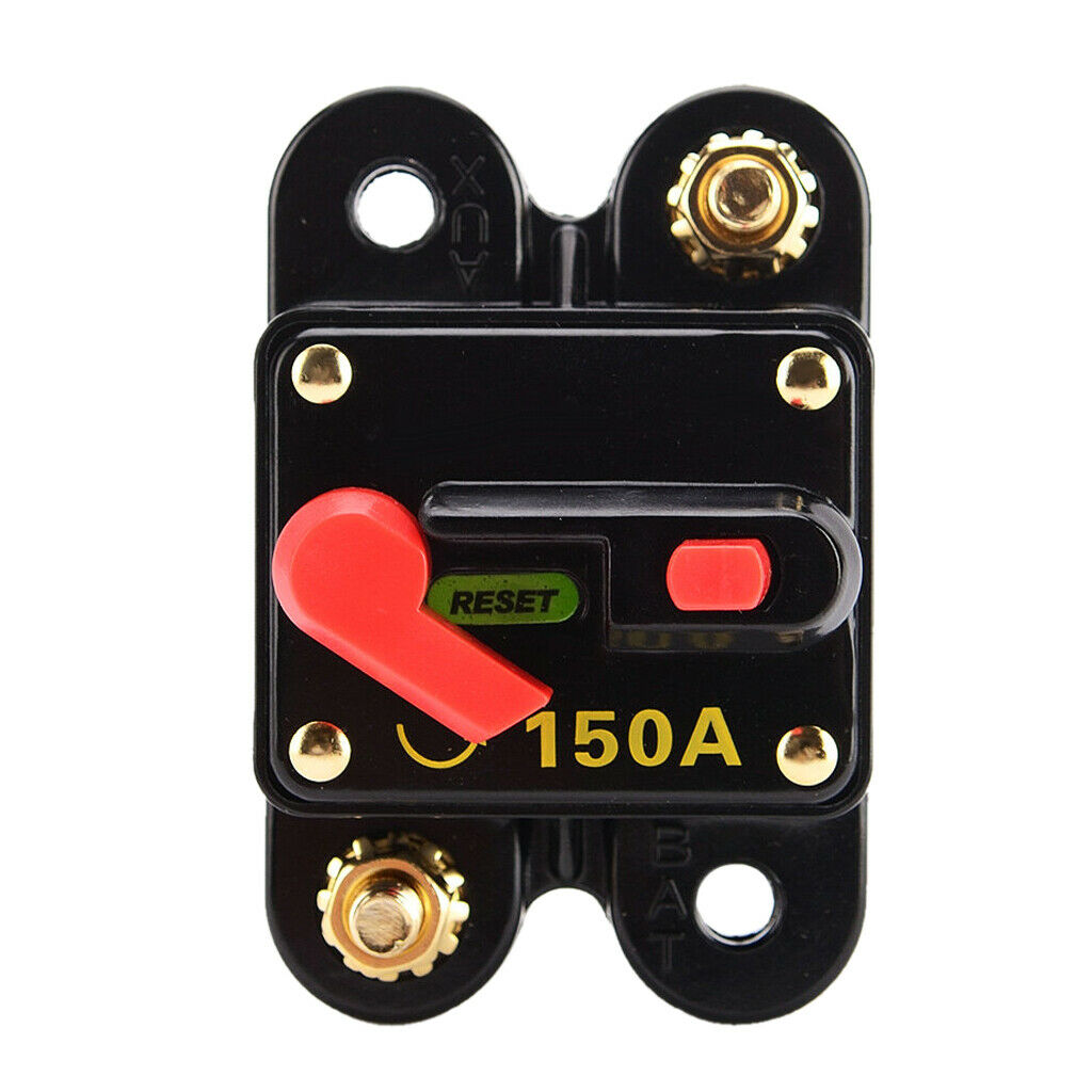 Automatic fuse 150 A fuse holder 12 24 volt passenger car car car