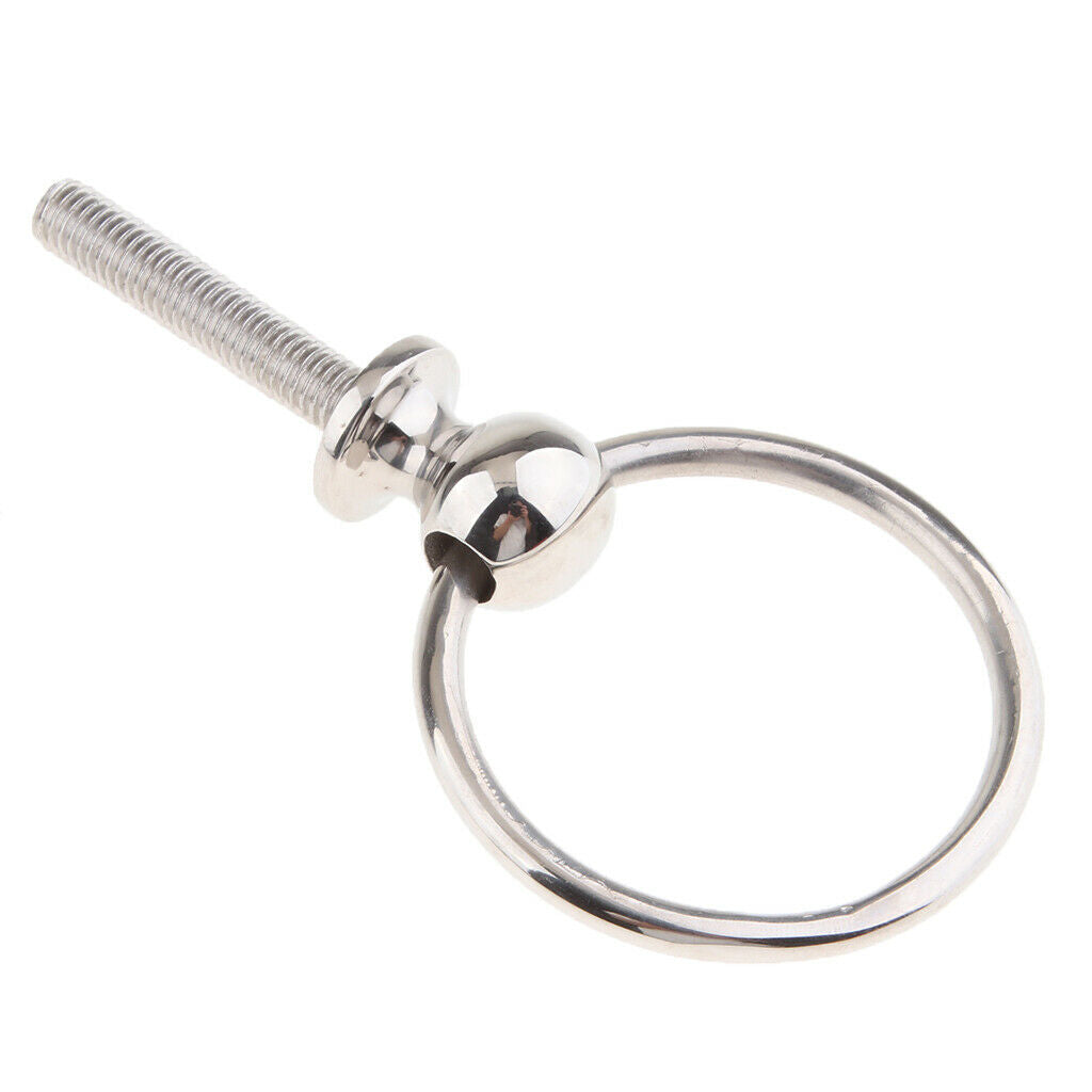 6mm Quick Release Pin Bimini Top Pin 316 Stainless Steel Marine Hardware