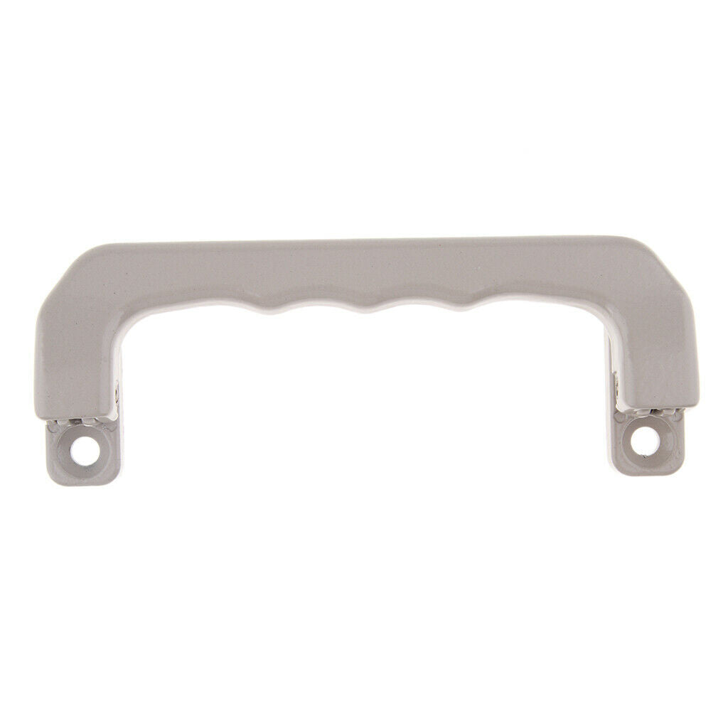 5" Foldable Aluminum Boat Transom Door Hatch Grab Handle Hand Rail