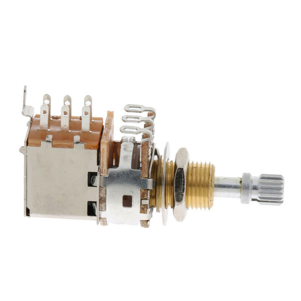 Guitar Press Control Pots Potentiometer Copper