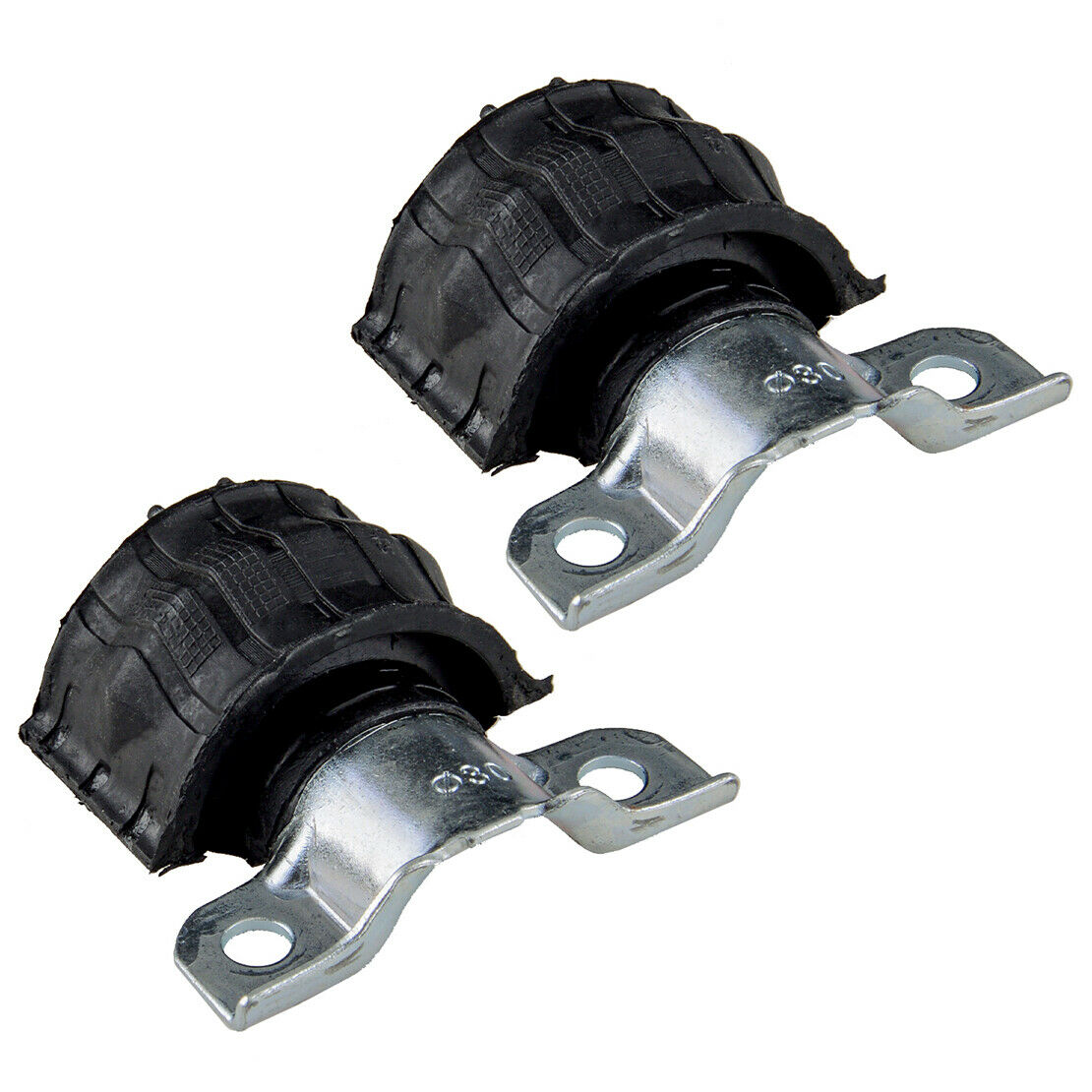 2pcs Front Suspension Sway Stabilizer Bar Bushing Fit For Benz W164 ML X164 GL