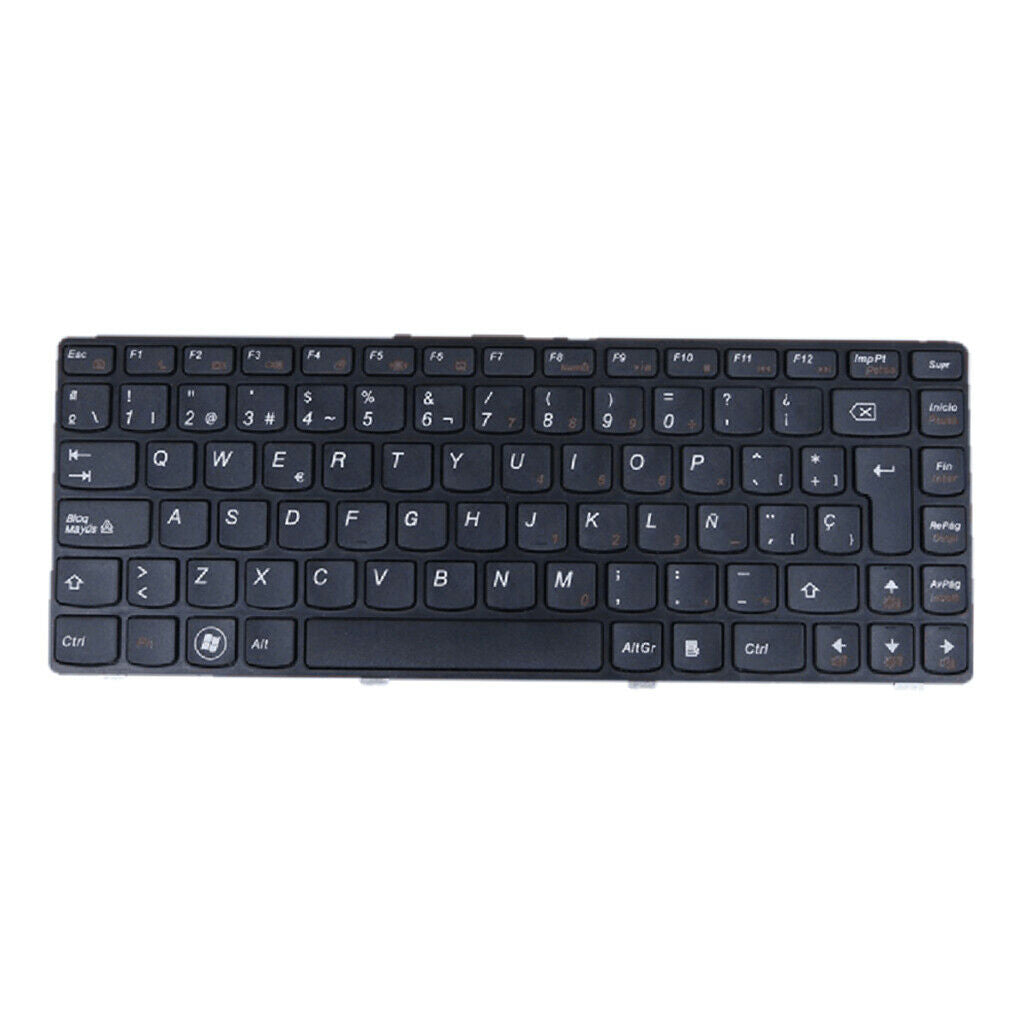 PC Laptop Keyboard Replacement Repair Part For Lenovo B470