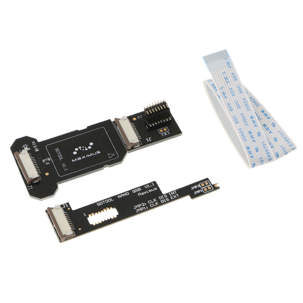Maximus SD Tool for 4gb Corona Nand Kit - Compatible with Microsoft Xbox 360