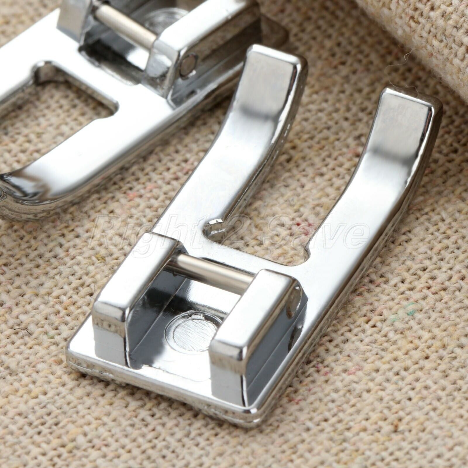 1.5*3cm Embroidery Open Toe Presser Foot For Household Domestic Sewing machine