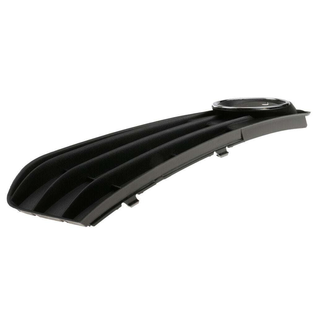 2pack Glossy Standard Front Bumper Cover Grill Fits For Audi B8 2009-2012