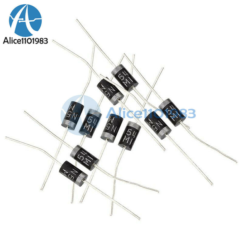 20PCS 1N5408 IN5408 3A 1000V Rectifier Diode