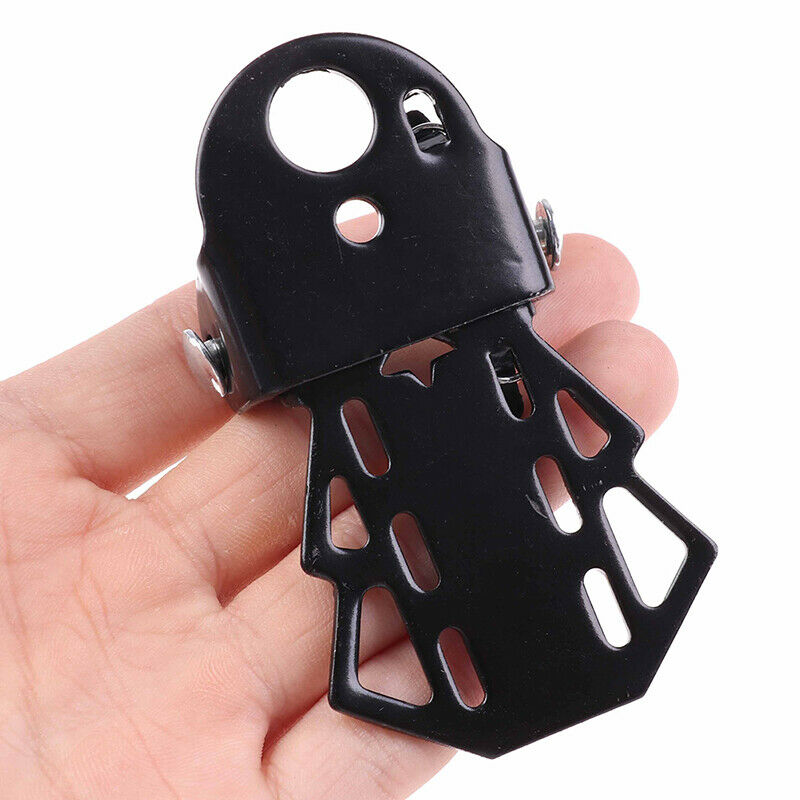 1 Pair Board Rear Safety Outdoor Peg Cycling Plates Foot Rest Bikes FootRestBDA