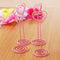 6Pcs Cube Base Craft Wire Photo