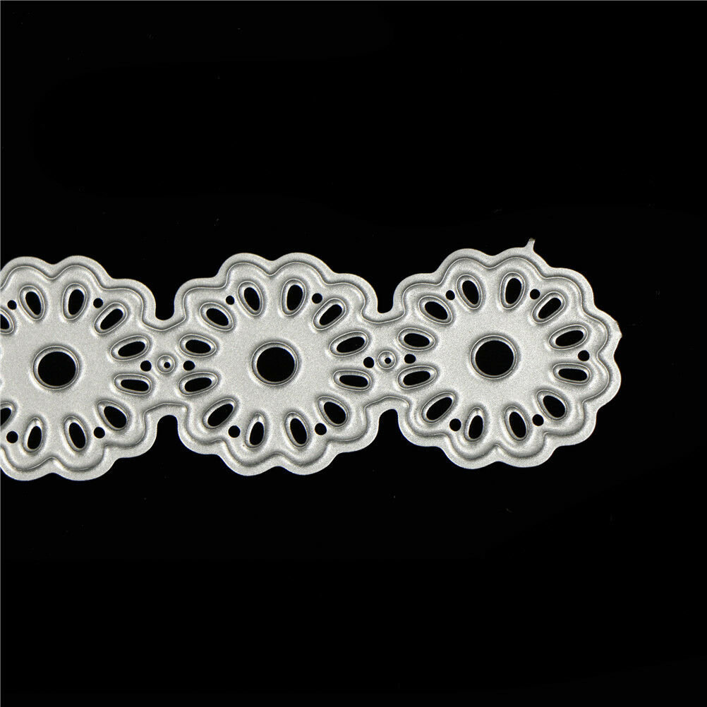 Card Cover Lace Decor Metal Cutting Dies Stencil for DIY Scrapbook Album/.l8