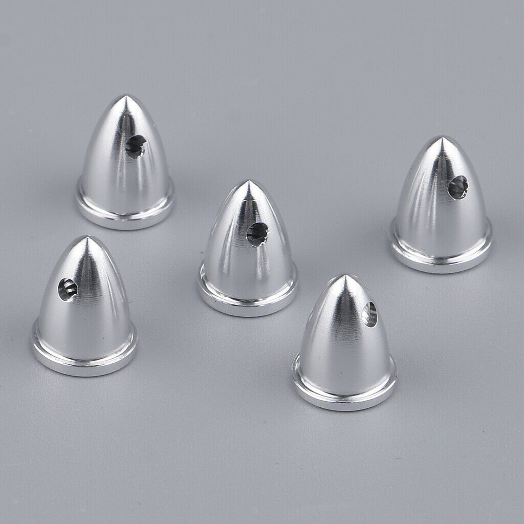 1806 2204 2205 2206 Brushless Motor Propeller   Nut M5 Adapter Pack 5 -CW