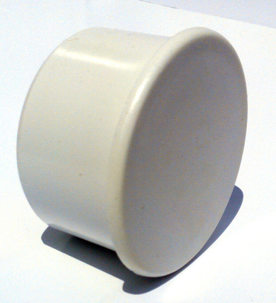 2 inch water pipe plug, PVC fittings 2 pcs/batch
