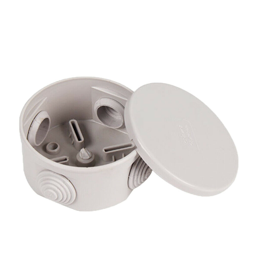 IP65 ABS waterproof plastic case housing junction box 3.15 x 1.57